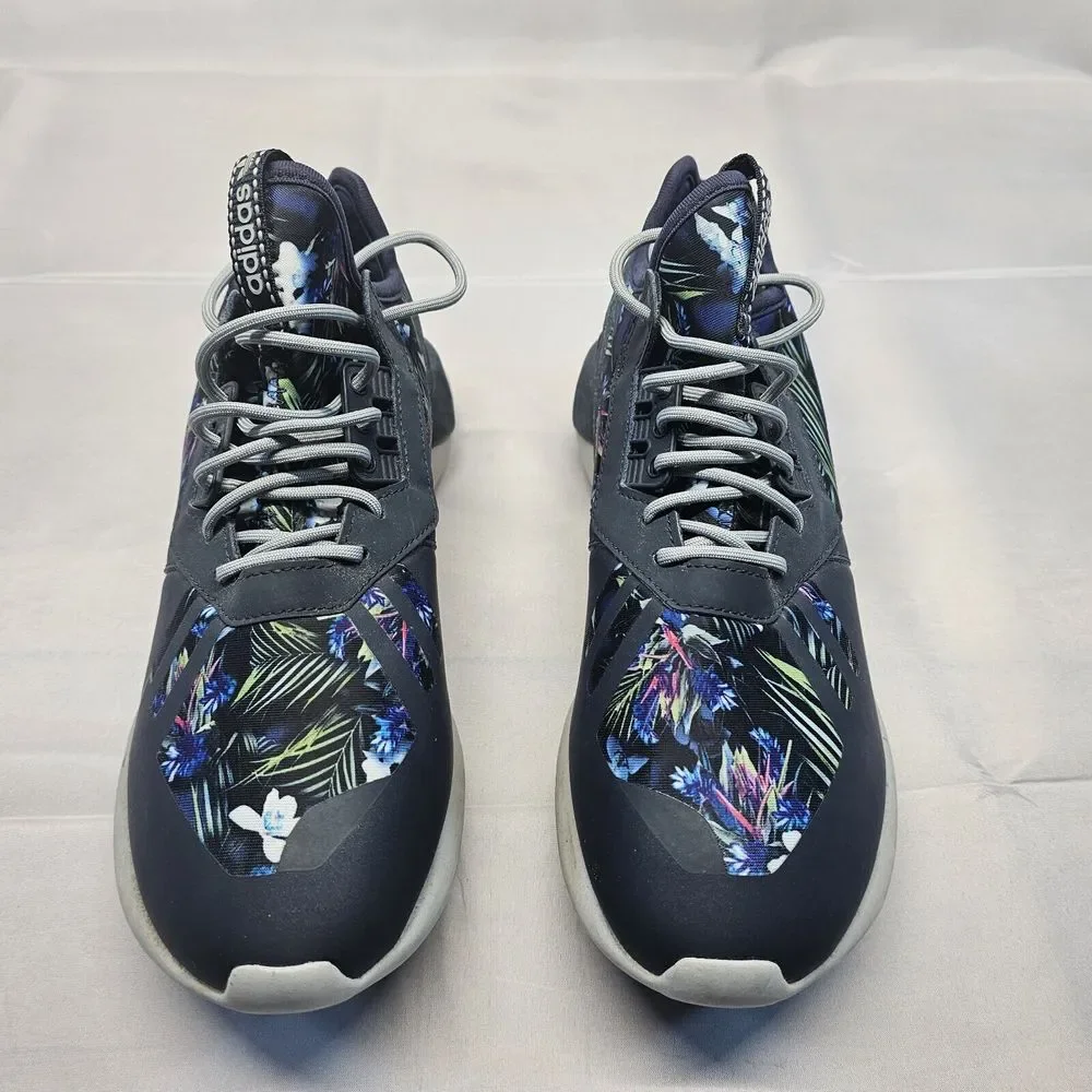 adidas Tubular Runner Tropical Floral Size 8 Men‎